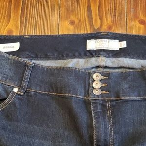 Torrid jeggings